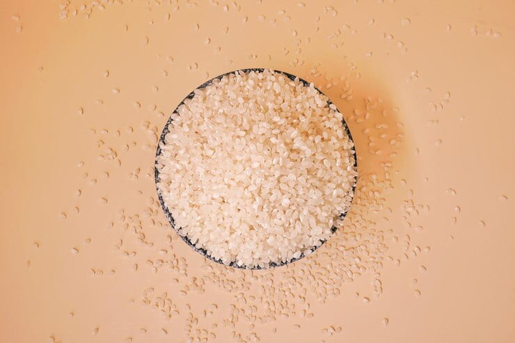 تصویر 3 از قیمت خرید برنج نیم دانه + فروش ویژه